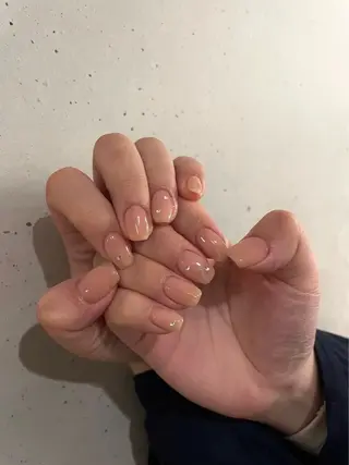 ネイル maho ．のネイルデザイン