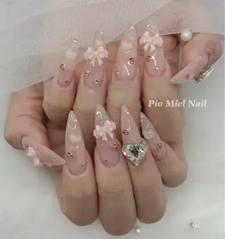 ネイル Pio Mielのネイルデザイン