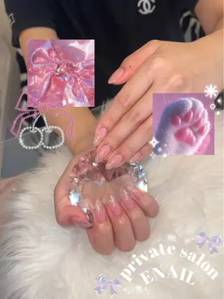 ネイル toranomon enailのネイルデザイン