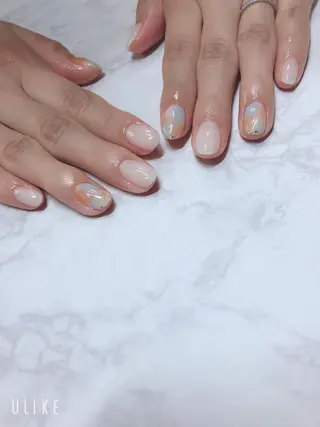 ネイル Nailsalon Luanaのネイルデザイン