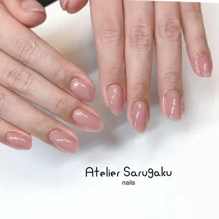 ミディアム sususu. shiomiのネイルデザイン