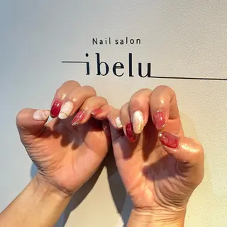 ネイル 小林みお @ibelu京橋店のネイルデザイン