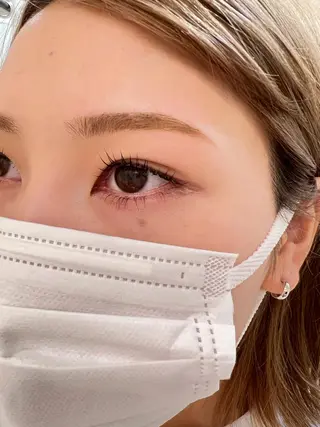 マツエク・マツパ 箱崎 藍のマツエク・マツパデザイン