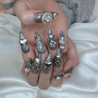 ネイル cherie nailのネイルデザイン