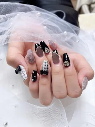 ネイル COCO ネイルのネイルデザイン