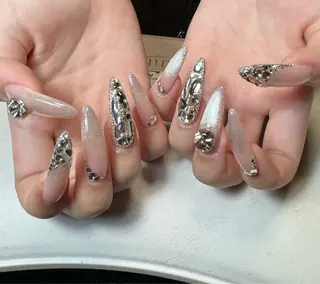 ネイル ain nailのネイルデザイン
