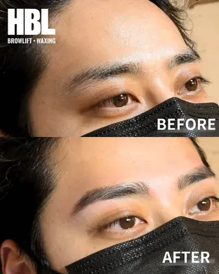 アイブロウ メンズ Felisa ゆうの眉毛・アイブロウイメージ