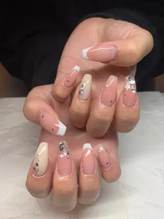 ネイル happiness nailのネイルデザイン