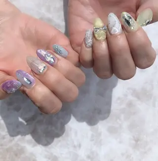 ネイル misaki ..のネイルデザイン