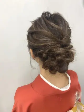 ヘアアレンジ PEAKHAIR所属・ヨシザキ ユタカのその他イメージ