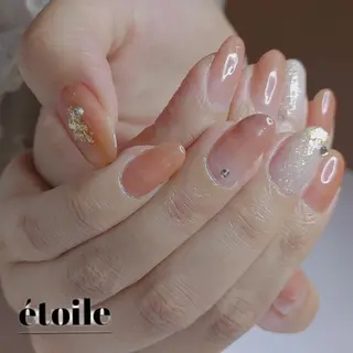 ネイル étoile(エトワール)所属・山田 可愛のネイルデザイン