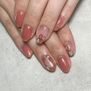 ネイル FIORITURA aiのネイルデザイン