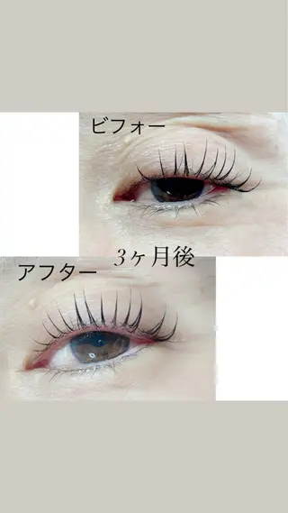 マツエク・マツパ 岩田 朝美の眉毛・アイブロウイメージ