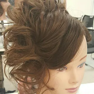 ヘアアレンジ leibz.co所属・Furuta Yukikoのヘアスタイル