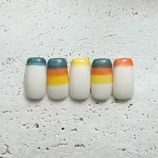 ネイル Nail Salon Souriant HARAJUKU所属・Souriant mahoのネイルデザイン