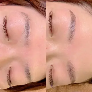 マツエク・マツパ アイブロウ Privatesalon tan*tan【プライベートサロン タンタン】所属・塚田 里香のマツエク・マツパデザイン