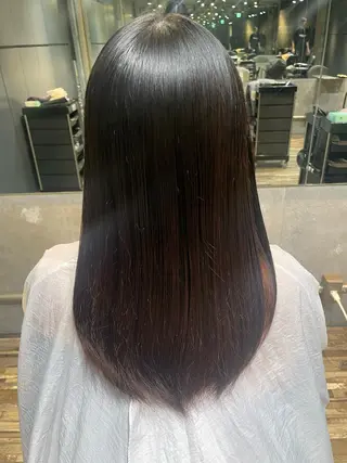 ロング ENORE表参道所属・田代 英里奈のヘアスタイル