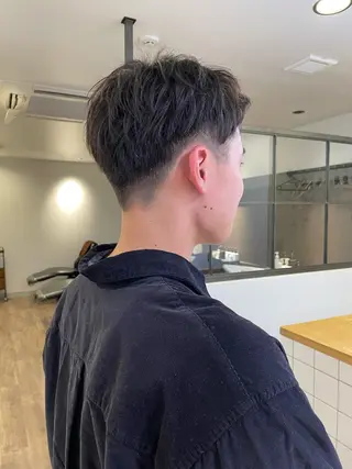 メンズ sion所属・北里 花咲のヘアスタイル