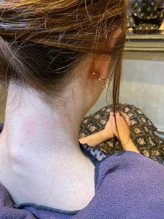 ade omotesando所属・ボブ/レイヤー 表参道/runaのヘアスタイル