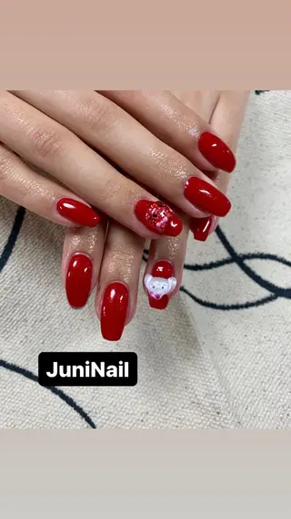 ネイル JuniNail 주니네일🇰🇷suのネイルデザイン