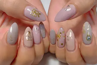 ネイル reve あやののネイルデザイン