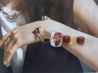 ネイル bloom *のネイルデザイン