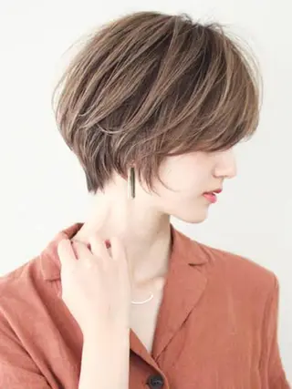 ショート TELAHAIR取手店所属・TELA HAIR 店長Kousukeのヘアスタイル