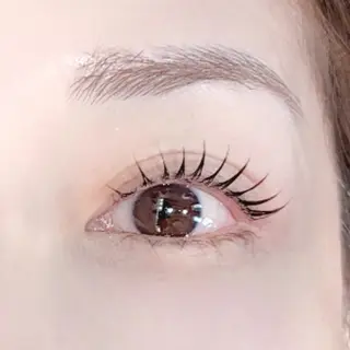 マツエク・マツパ cilmeili所属・cilmeili sakiのマツエク・マツパデザイン