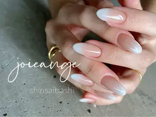 ネイル 藤本joieange 心斎橋店のネイルデザイン