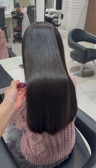 ロング サクラ🎀💟 kichijojiのヘアスタイル