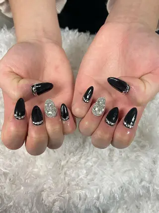 ネイル celica所属・松田 由真のネイルデザイン