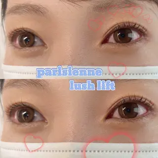 マツエク・マツパ さくら🔅 ungu iE🔅のマツエク・マツパデザイン