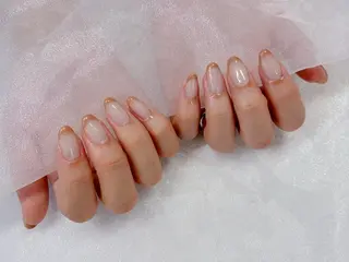 ネイル 園田 りののネイルデザイン