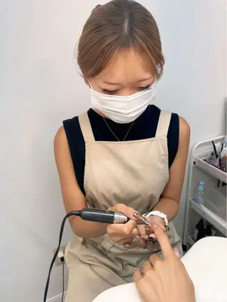 ネイル KITTY 立川のネイルデザイン