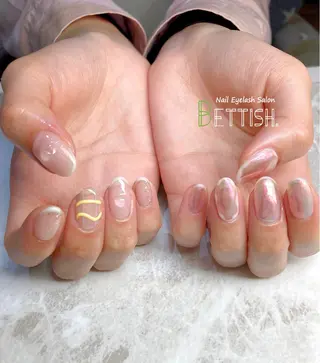 ネイル BETTISH. KUMIKO☺︎︎のネイルデザイン
