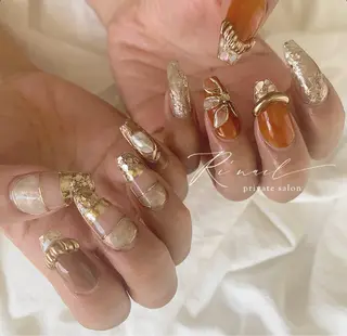 ネイル ISHIWATA LINAのネイルデザイン