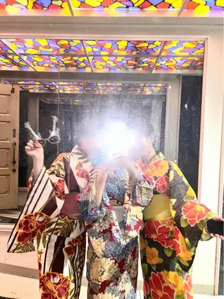 ヘアアレンジ 山本 知佳のヘアスタイル