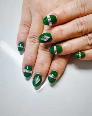 ネイル ネイルパレス所属・ネイルパレス【デザ イン/恵比寿】のネイルデザイン