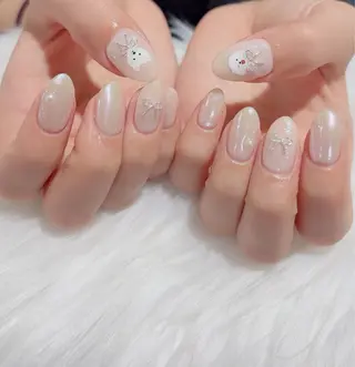 ネイル 福田 麻耶のネイルデザイン