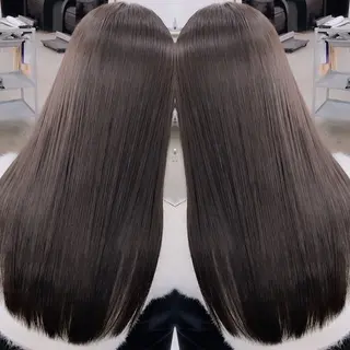 カラー GILET by mad grammar所属・ニ平 剣士郎のヘアスタイル