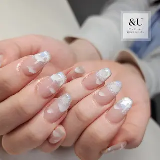 ネイル ＆Ｕ (アンド・ユー)のネイルデザイン