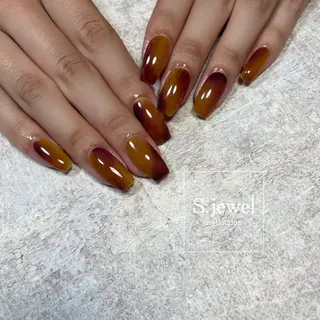 ネイル S♡JEWEL所属・S. JEWELのネイルデザイン