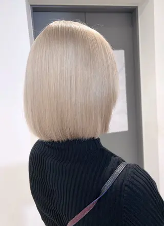 ミディアム ＆so.所属・SENA/ハイトーン /コーンロウのヘアスタイル