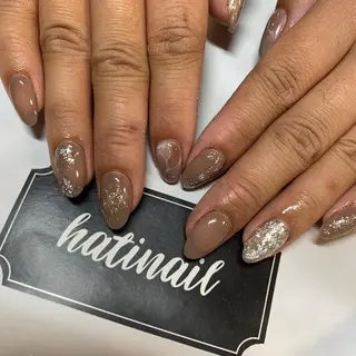 ネイル 〜hatinail 〜のネイルデザイン