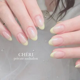 ネイル CHÉRI .のネイルデザイン
