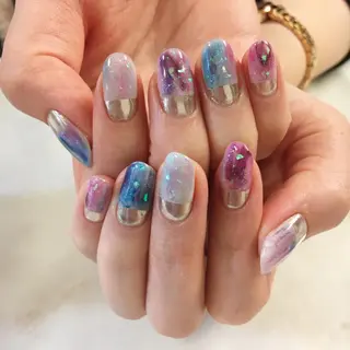 ネイル SHINE NAILのネイルデザイン