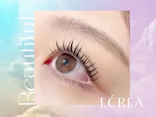 マツエク・マツパ 【🩷無料】 ECREAオガタ天神のマツエク・マツパデザイン