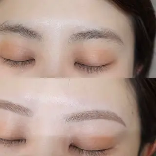 アイブロウ Yi'scolor所属・Yi'scolor 【ワイズカラー】の眉毛・アイブロウイメージ