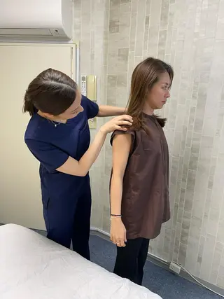 美容鍼灸サロン mahoroba院長のエステ・リラクイメージ