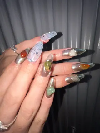 ネイル lazy me所属・lazy me!のネイルデザイン